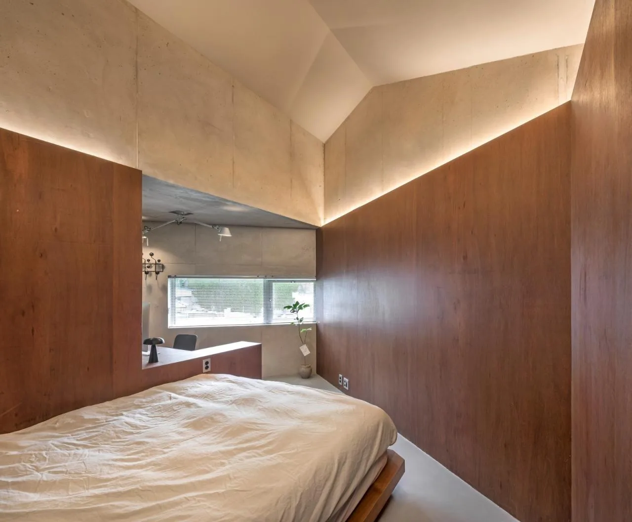 BIM Architecture | Natural Aesthetics, Zhishan Shiwu/PLAN Architecture Firm
