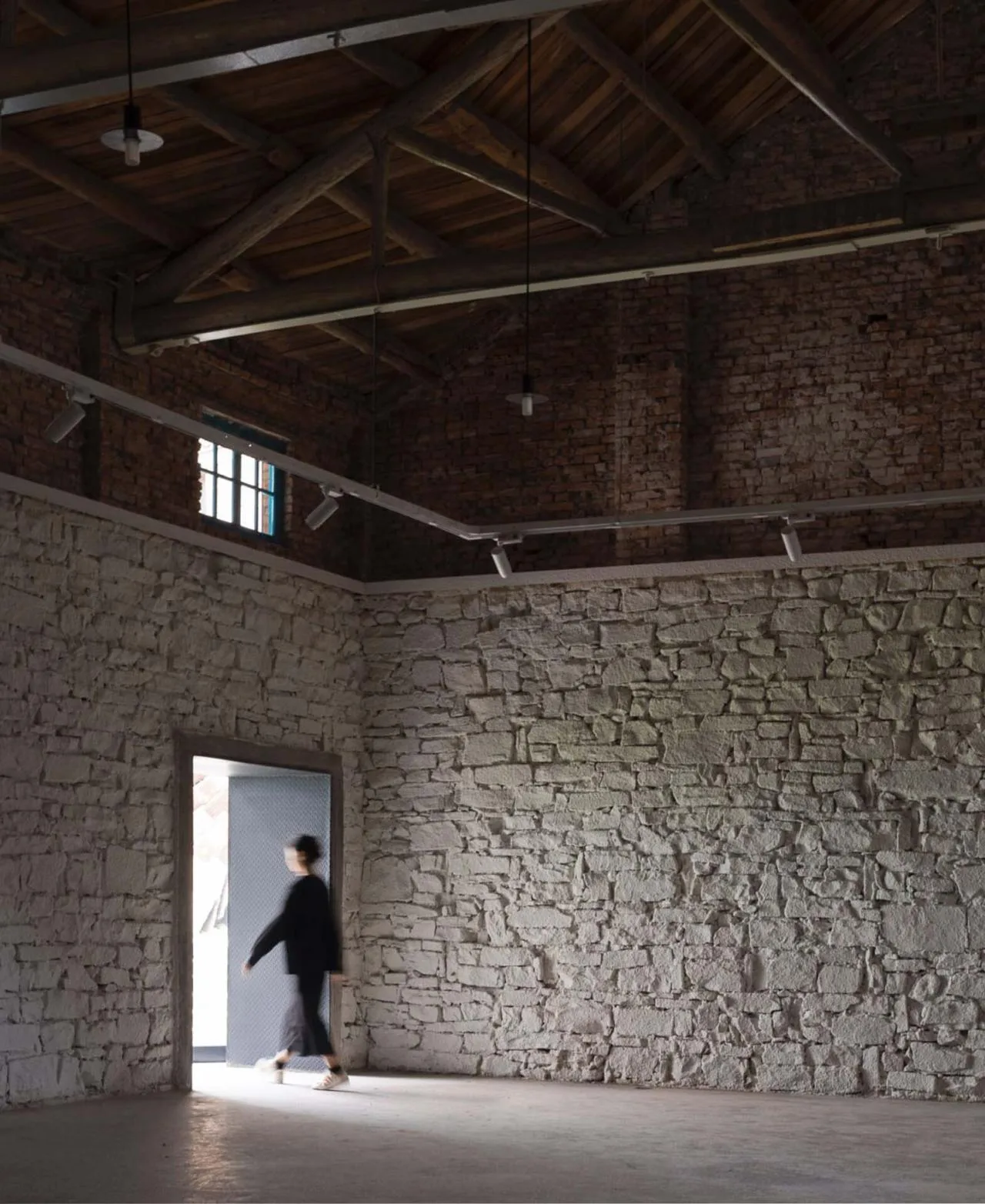 BIM Architecture | Taihang Xinyu Art Museum/Wang Chong Studio