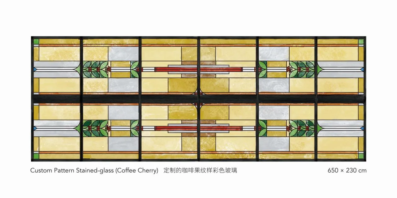 BIM Architecture | Piazza in a room: Macably Coffee (Historical Museum Store)/Wutopia Lab