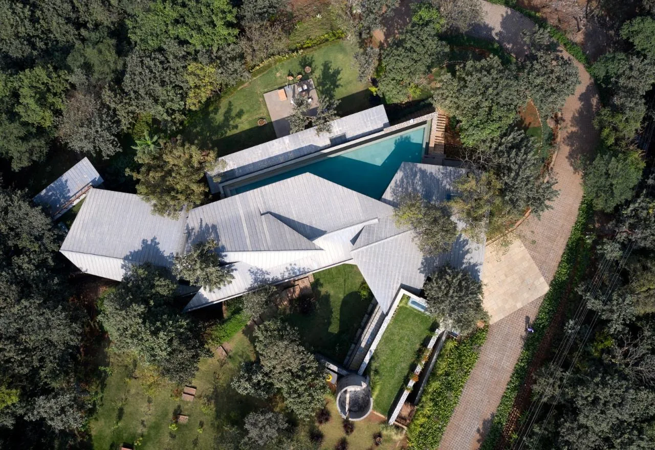 BIM Architecture | Side Gallery House/Malik Architecture