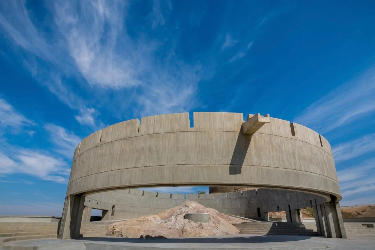 BIM Architecture | Smritivan Earthquake Memorial/Vastushilpa Sangath