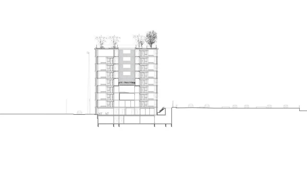 BIM Architecture | China Campus/Extraordinary Architecture+CAAU in Paris International University City, France