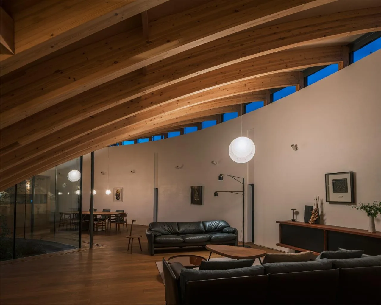 BIM Architecture | Sky Plate/NKS Architects