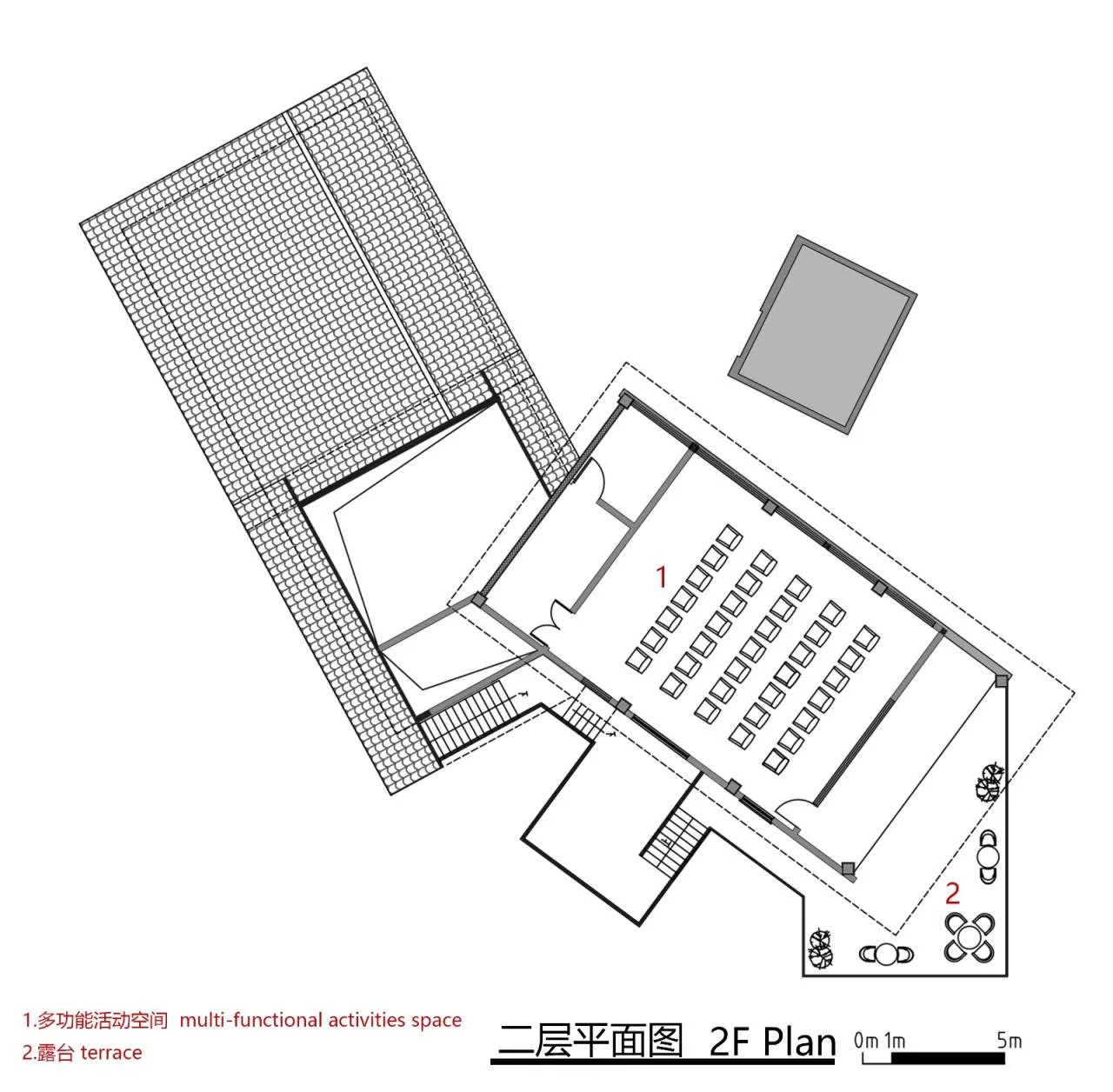 BIM Architecture | Exploring New Models for Rural Housing Construction: Yongchun County's New Era Rural Community/Three Culture Architecture