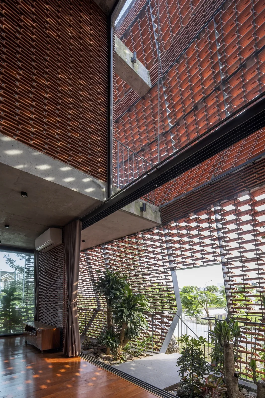 BIM architecture | tile nest/H& P Architects