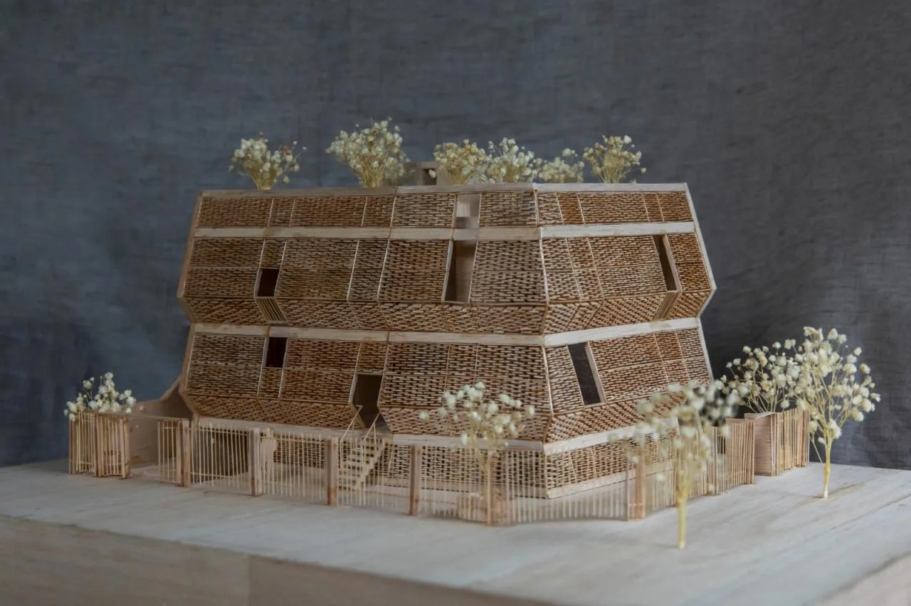 BIM architecture | tile nest/H& P Architects