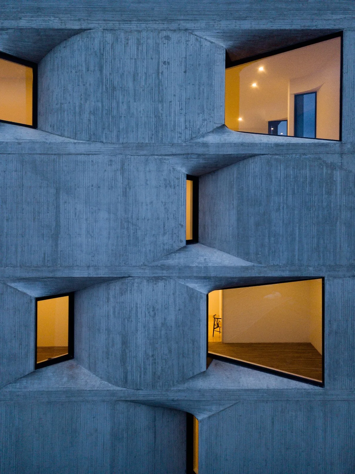 BIM Architecture | DL1310 Building/Young& Ayata + Michan Architecture