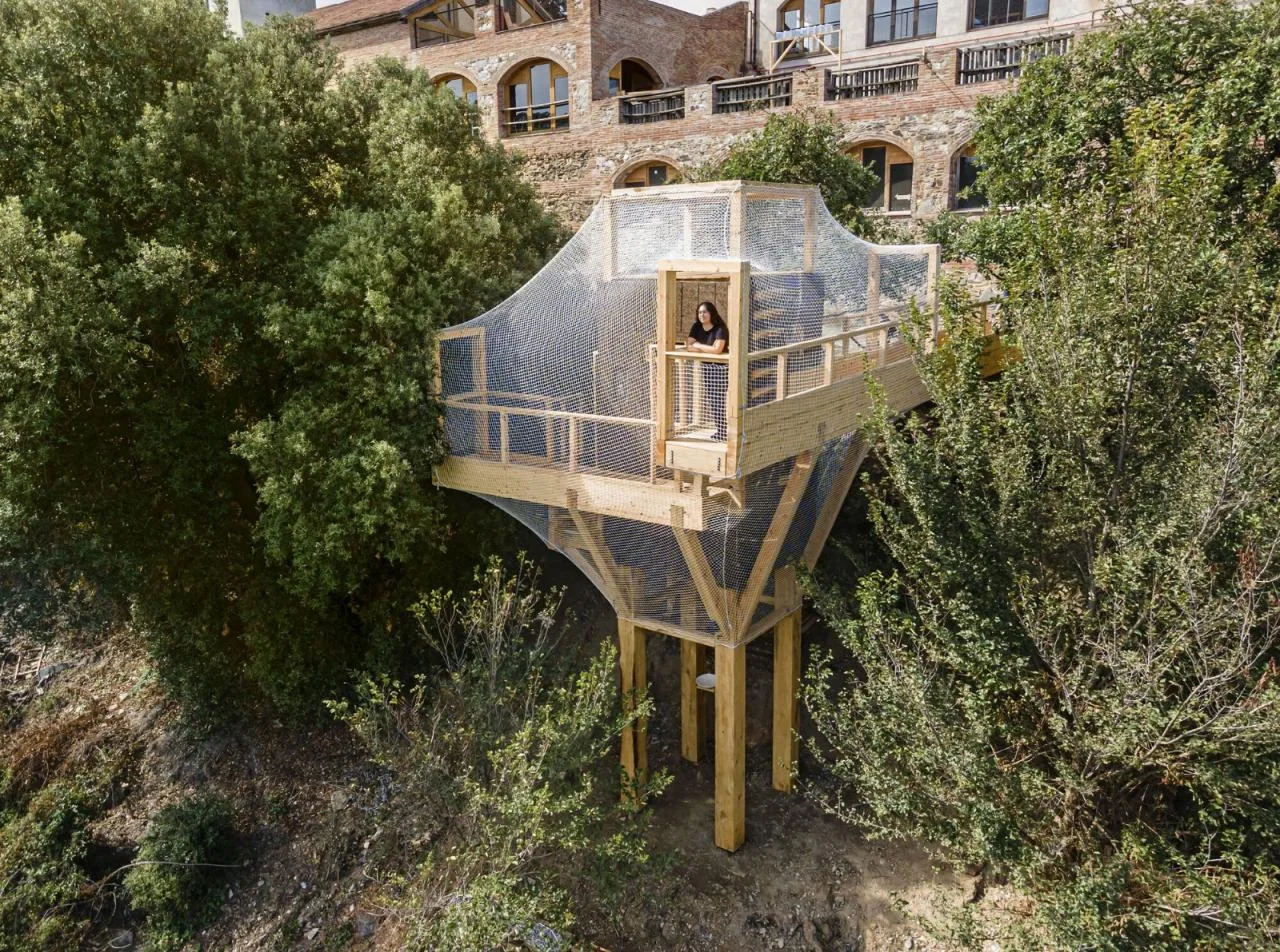 BIM Architecture | FLORA Observatory/IAAC