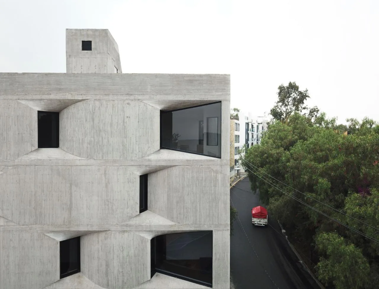 BIM Architecture | DL1310 Building/Young& Ayata + Michan Architecture