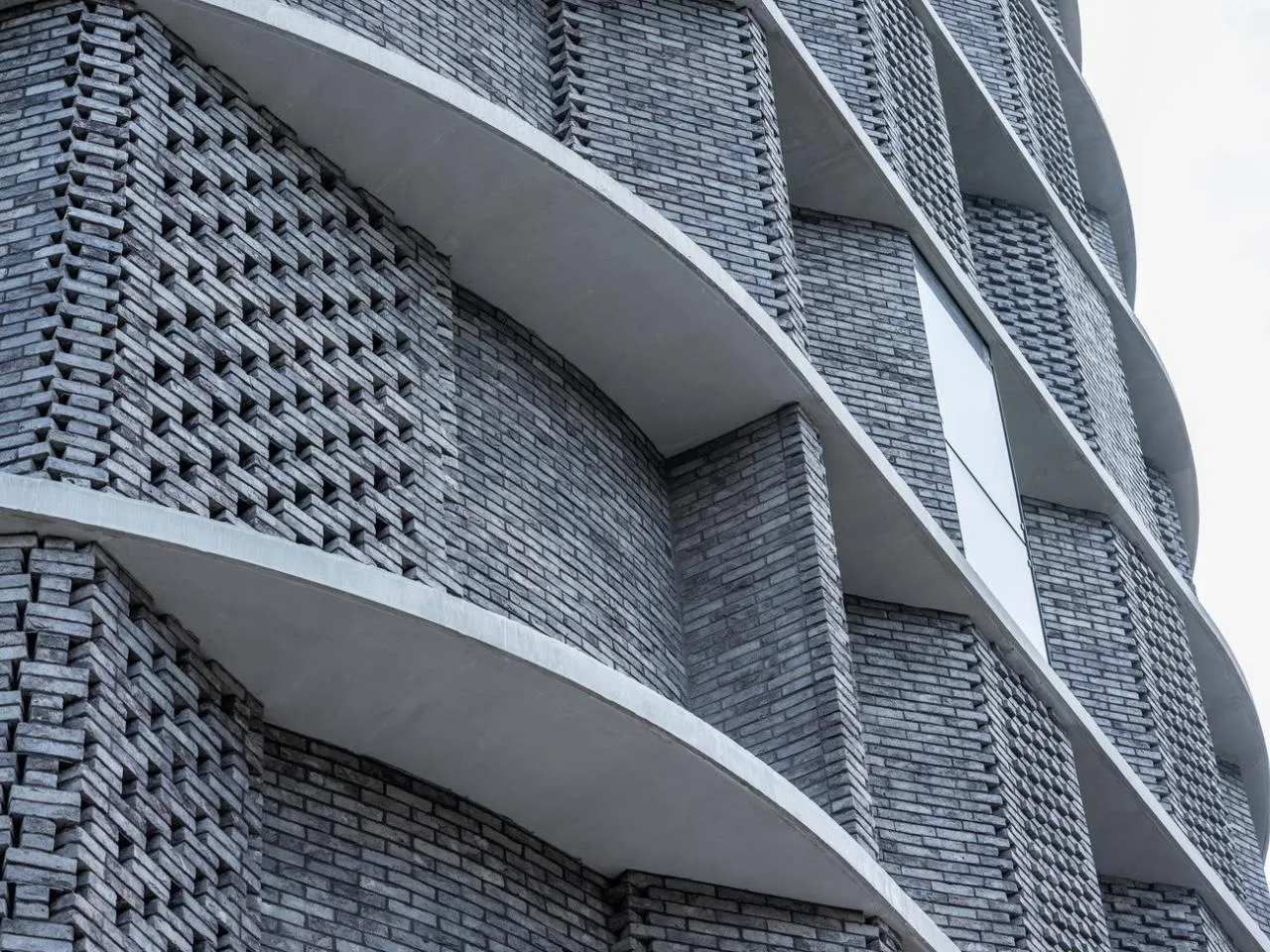 BIM Architecture | China Campus/Extraordinary Architecture+CAAU in Paris International University City, France