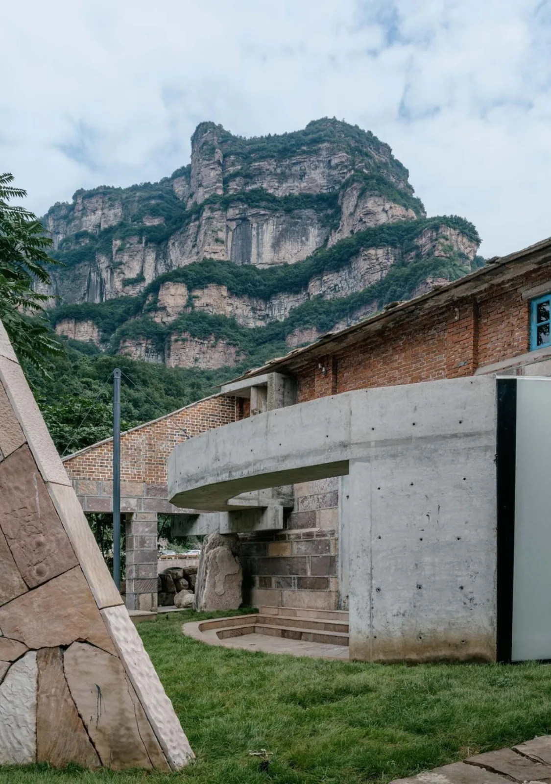 BIM Architecture | Taihang Xinyu Art Museum/Wang Chong Studio