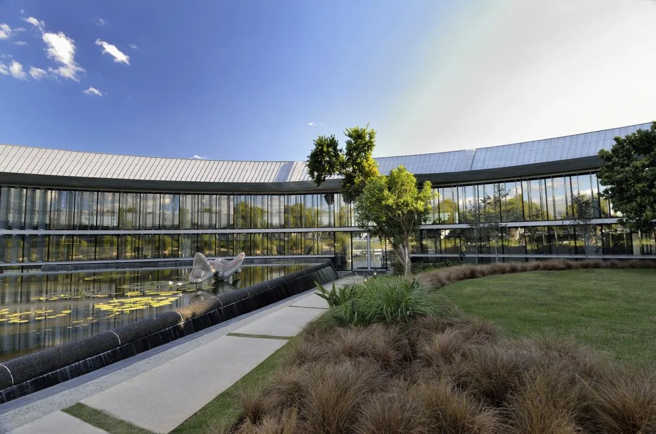 BIM Architecture | BMW South Africa Headquarters/Boogertman+Partners Architects
