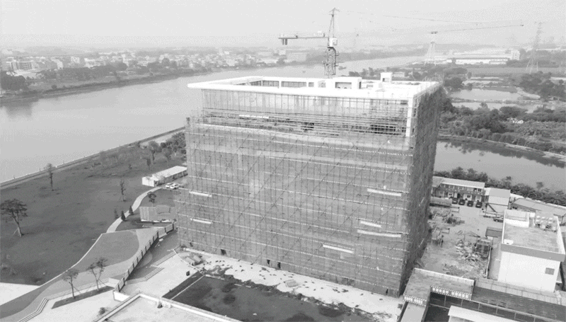 BIM Architecture | A Spiritual Fortress Standing in the Water Town New Area: Dongguan Water Town Science and Technology Innovation Phase II/Senlei International