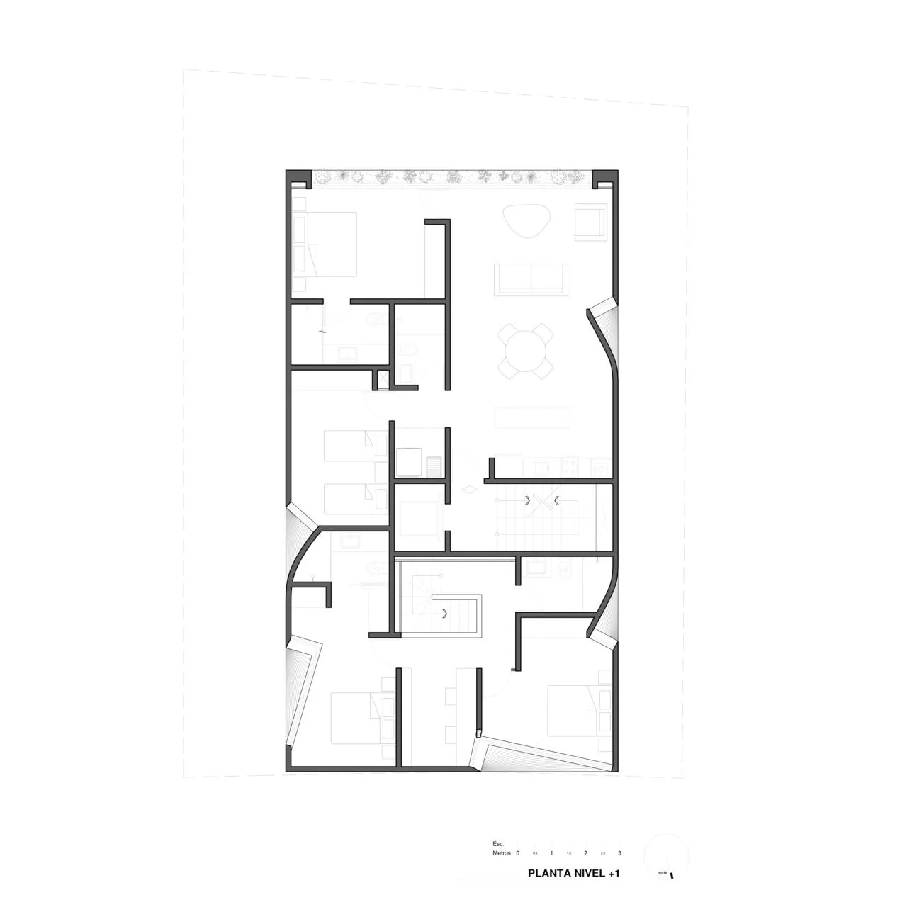 BIM Architecture | DL1310 Building/Young& Ayata + Michan Architecture