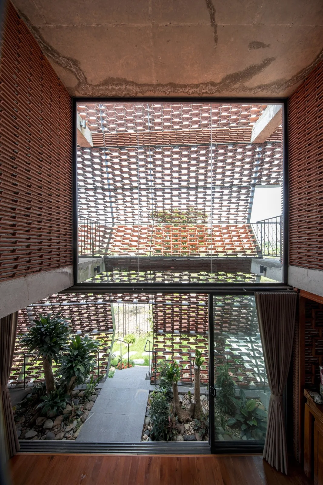 BIM architecture | tile nest/H& P Architects