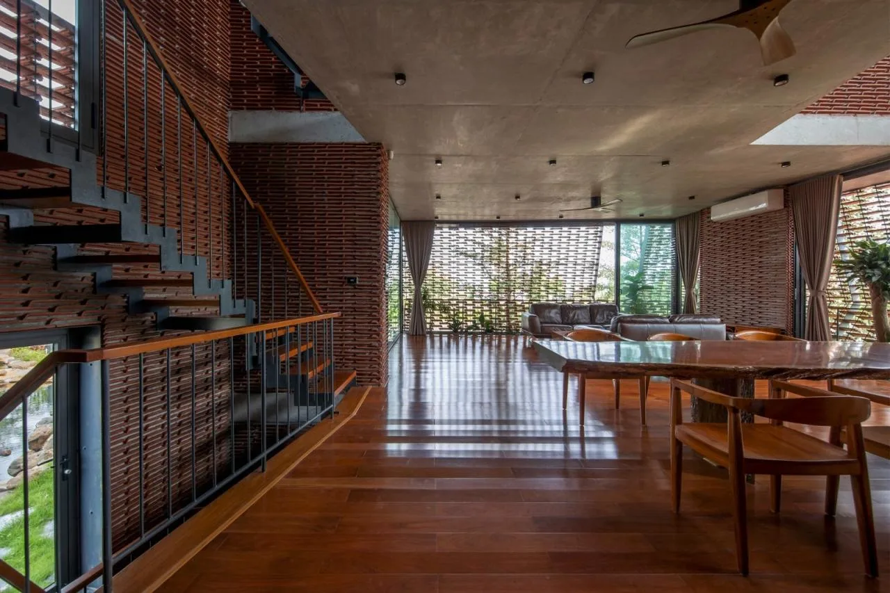 BIM architecture | tile nest/H& P Architects