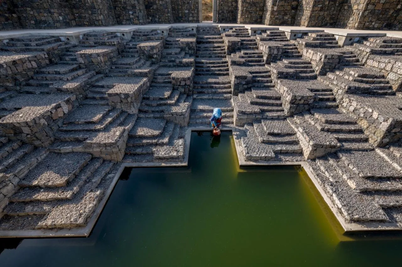 BIM Architecture | Smritivan Earthquake Memorial/Vastushilpa Sangath