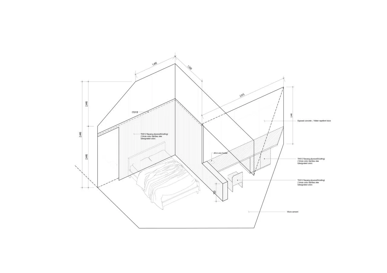 BIM Architecture | Natural Aesthetics, Zhishan Shiwu/PLAN Architecture Firm