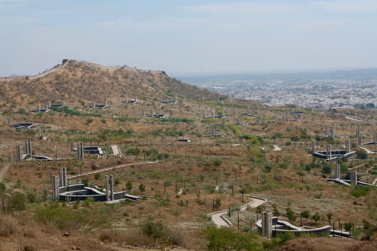 BIM Architecture | Smritivan Earthquake Memorial/Vastushilpa Sangath