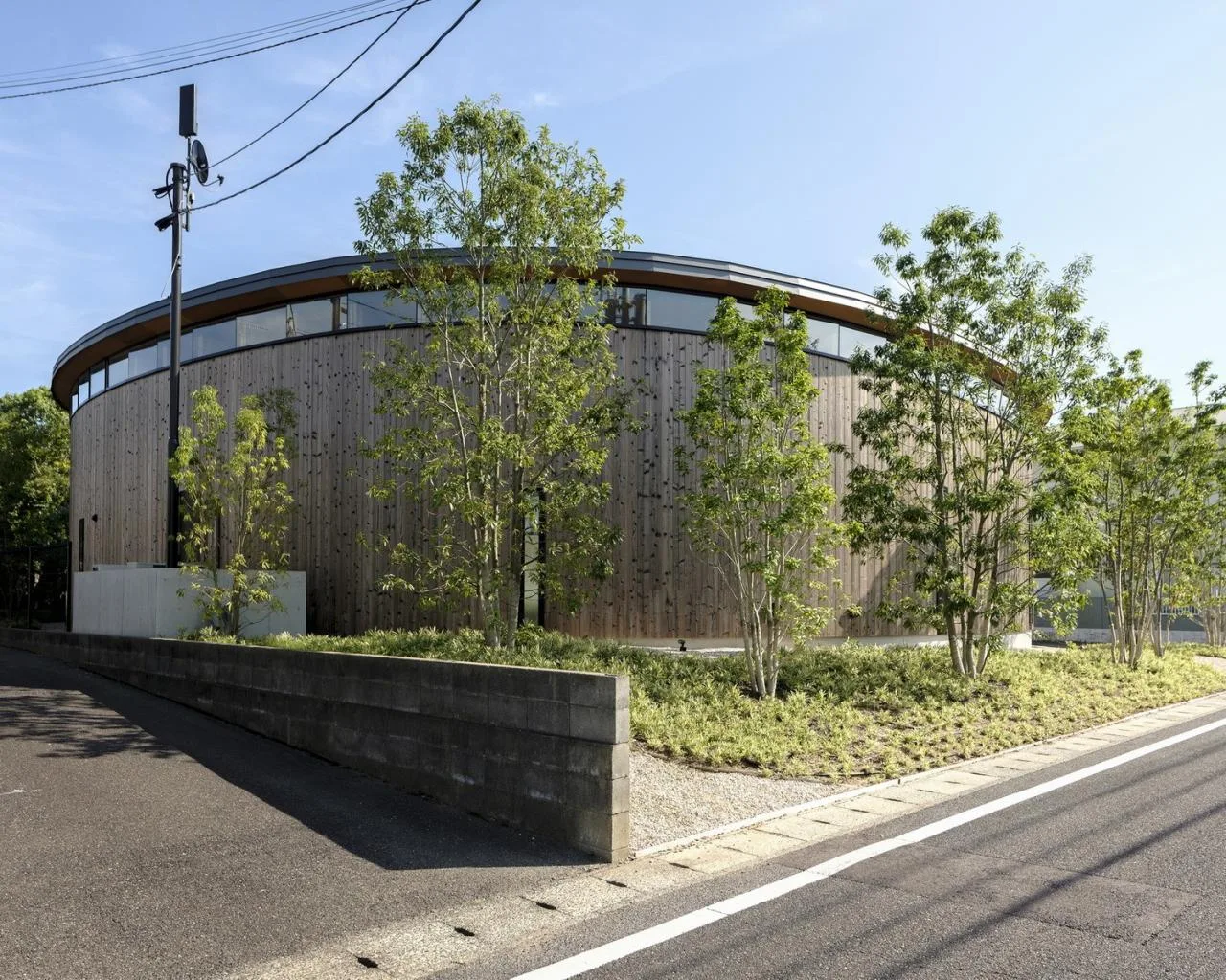 BIM Architecture | Sky Plate/NKS Architects