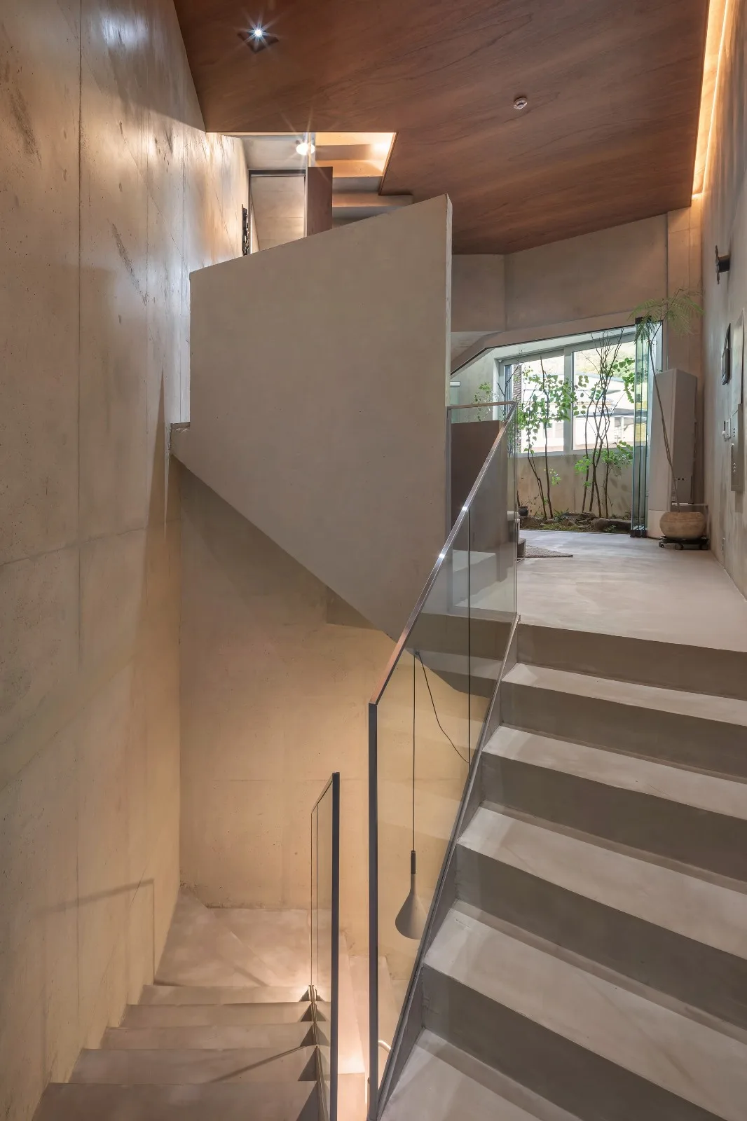 BIM Architecture | Natural Aesthetics, Zhishan Shiwu/PLAN Architecture Firm