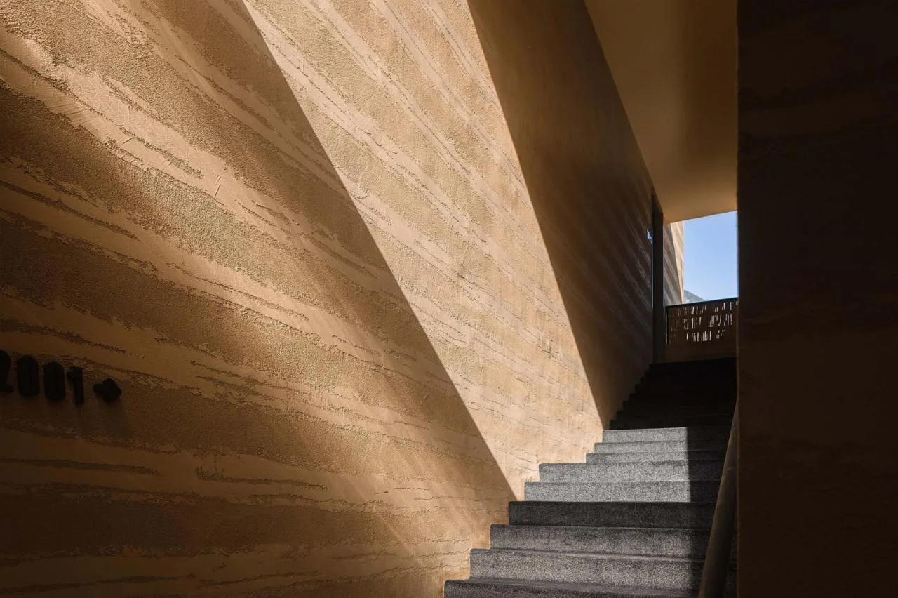 BIM Architecture | Meisuzhiyan/Xiaoyin Architecture Firm