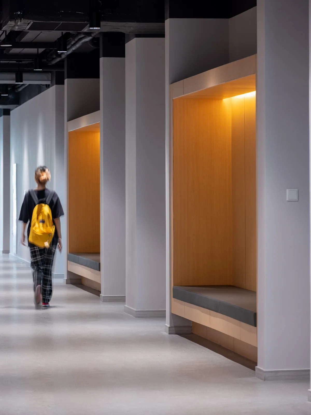 BIM Architecture | Education Hub: HIS Hangzhou International School/Zhu Peidong line+Architecture Firm gad