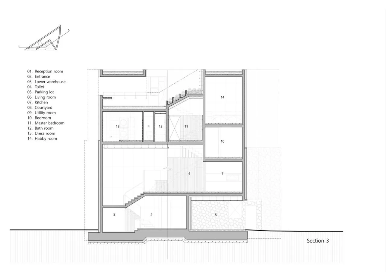 BIM Architecture | Natural Aesthetics, Zhishan Shiwu/PLAN Architecture Firm