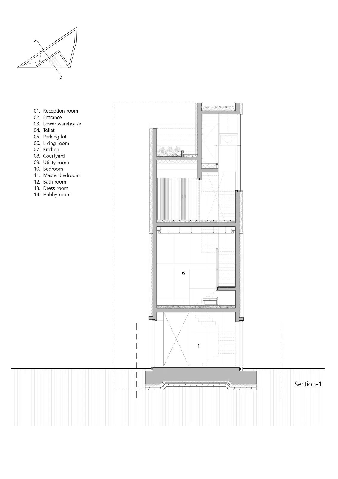 BIM Architecture | Natural Aesthetics, Zhishan Shiwu/PLAN Architecture Firm