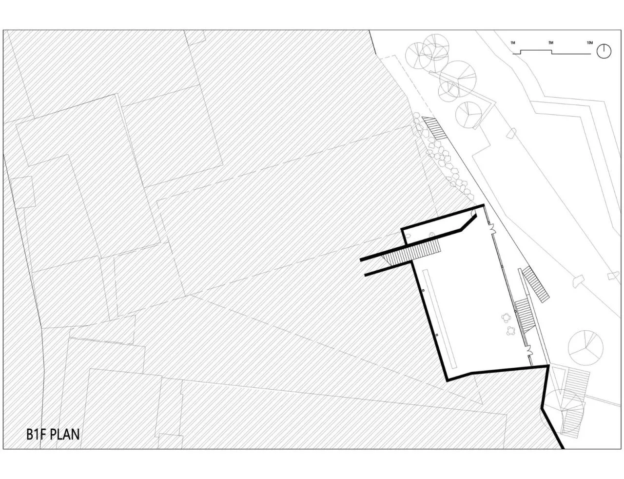 BIM Architecture | Taihang Xinyu Art Museum/Wang Chong Studio