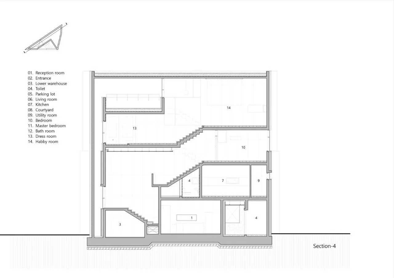 BIM Architecture | Natural Aesthetics, Zhishan Shiwu/PLAN Architecture Firm