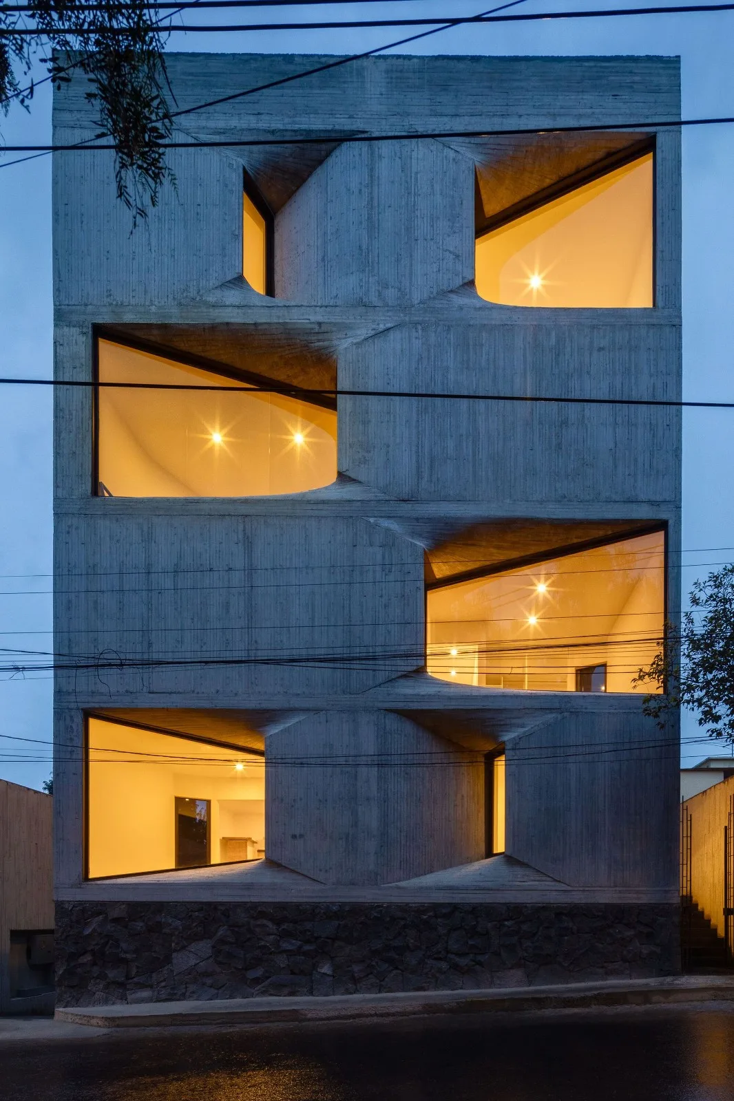 BIM Architecture | DL1310 Building/Young& Ayata + Michan Architecture