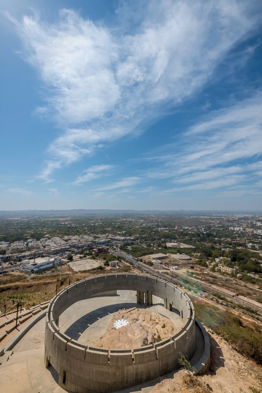 BIM Architecture | Smritivan Earthquake Memorial/Vastushilpa Sangath