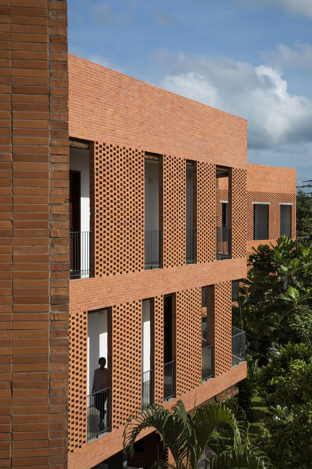 BIM Architecture | Bontrey Hotel/Sanuki Daisuke Architects