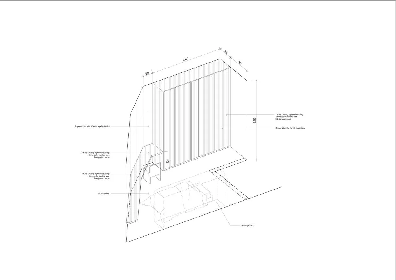 BIM Architecture | Natural Aesthetics, Zhishan Shiwu/PLAN Architecture Firm