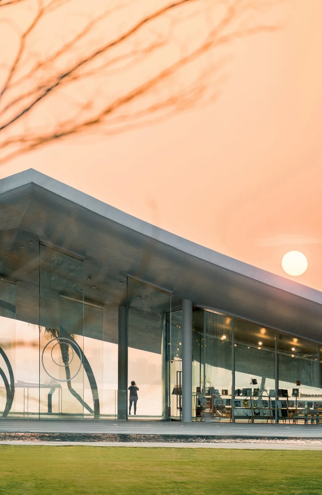 BIM Architecture | Sky Mountain, Haikou Bay No. 6 Seaside Station/Fujimoto Shosuke Architecture Firm
