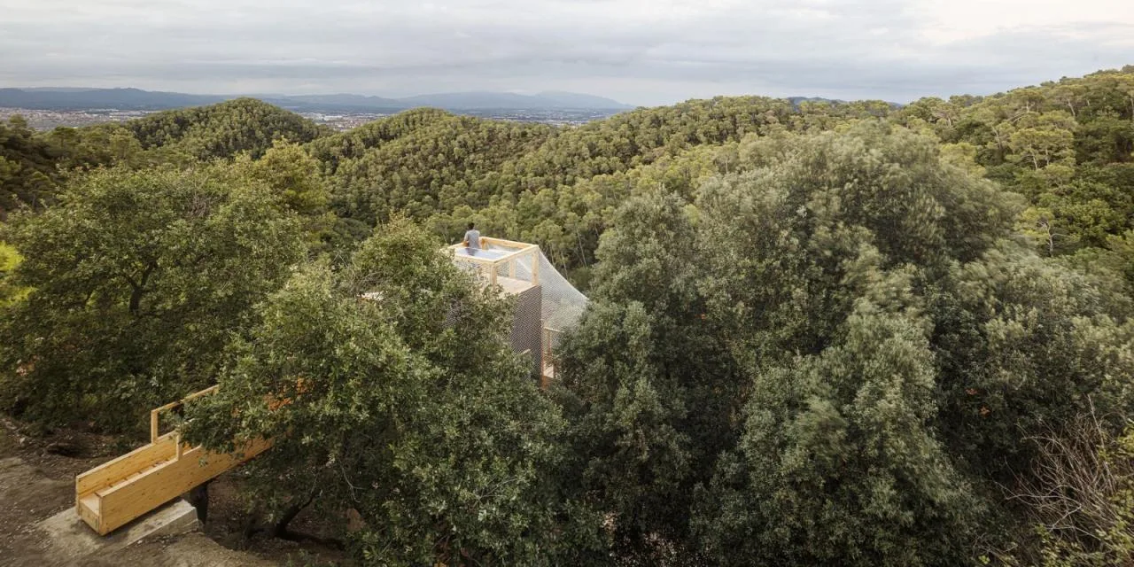 BIM Architecture | FLORA Observatory/IAAC