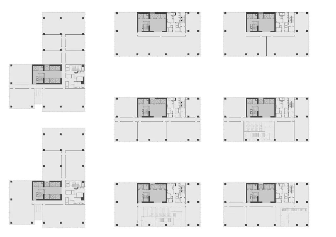 BIM Architecture | Guangzhou South Station Discovery Square: Making Architecture a City Landscape/XAA Architecture Firm