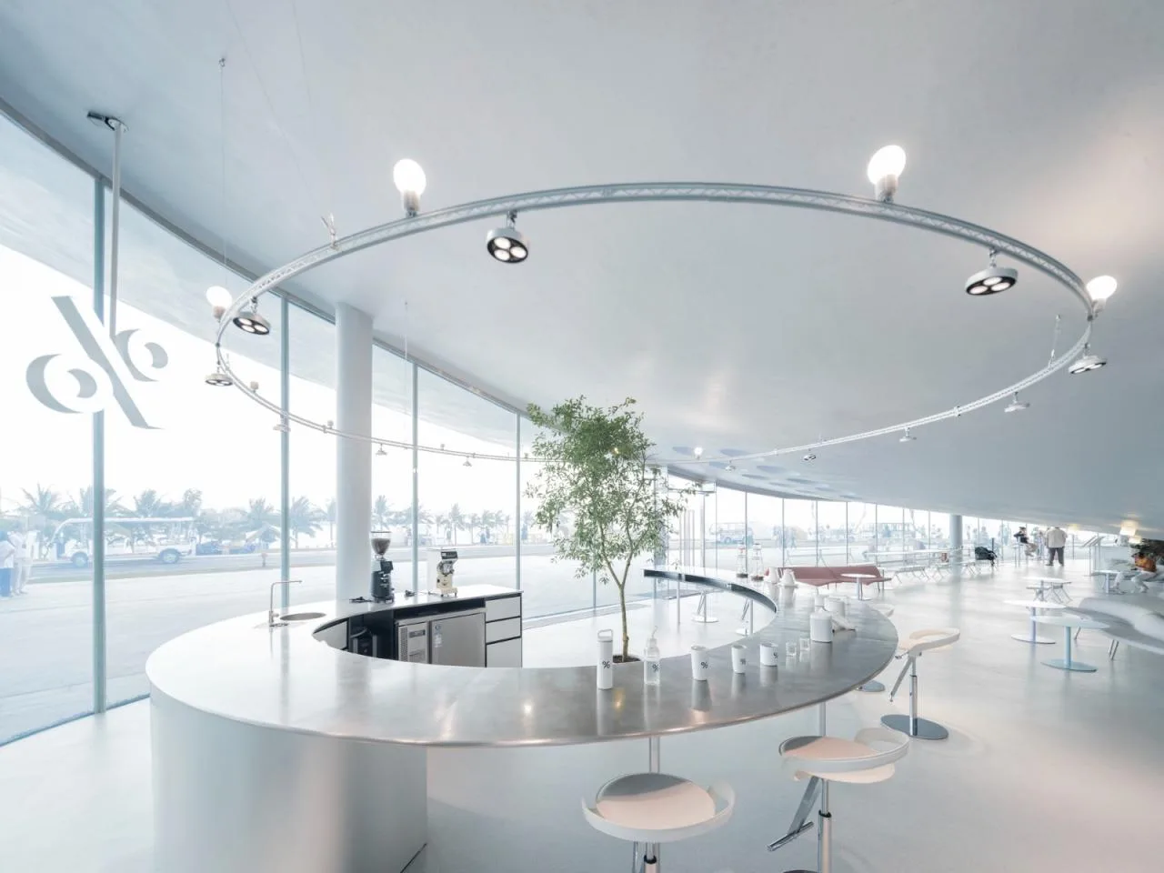 BIM Architecture | Sky Mountain, Haikou Bay No. 6 Seaside Station/Fujimoto Shosuke Architecture Firm