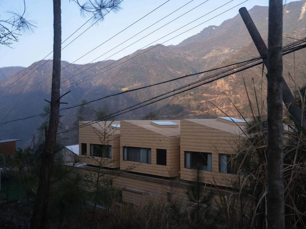 BIM Architecture | Meisuzhiyan/Xiaoyin Architecture Firm