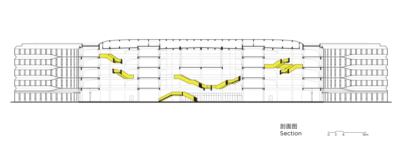 BIM Architecture | Education Hub: HIS Hangzhou International School/Zhu Peidong line+Architecture Firm gad