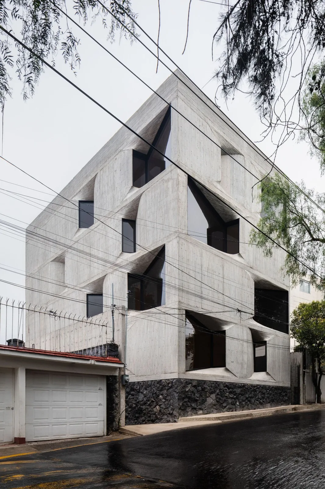 BIM Architecture | DL1310 Building/Young& Ayata + Michan Architecture