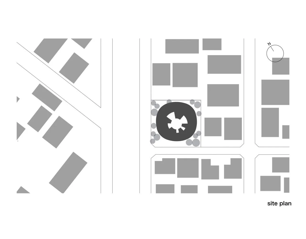 BIM Architecture | Sky Plate/NKS Architects