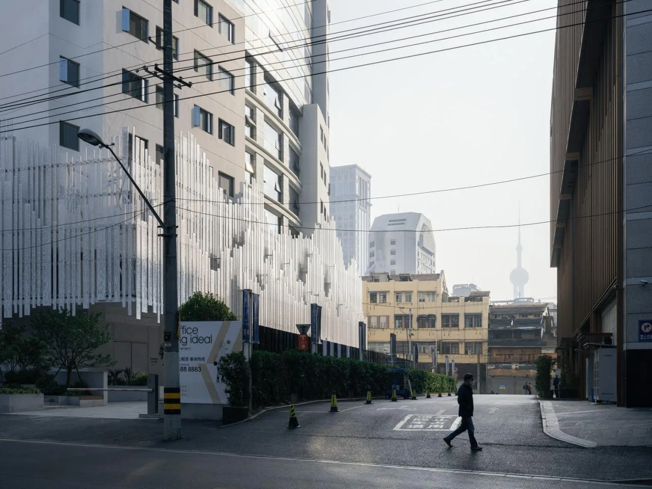BIM Architecture | Steel Rain: Deby Shanghai Book City WE Renovation Design/Wutopia Lab