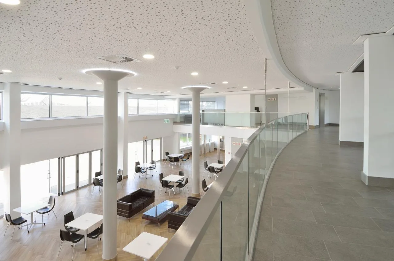 BIM Architecture | BMW South Africa Headquarters/Boogertman+Partners Architects