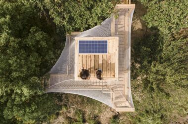 BIM Architecture: FLORA Observatory by IAAC-BIM WORLD