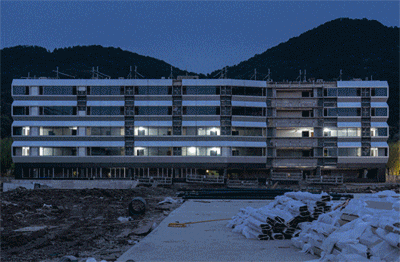 BIM Architecture | Education Hub: HIS Hangzhou International School/Zhu Peidong line+Architecture Firm gad
