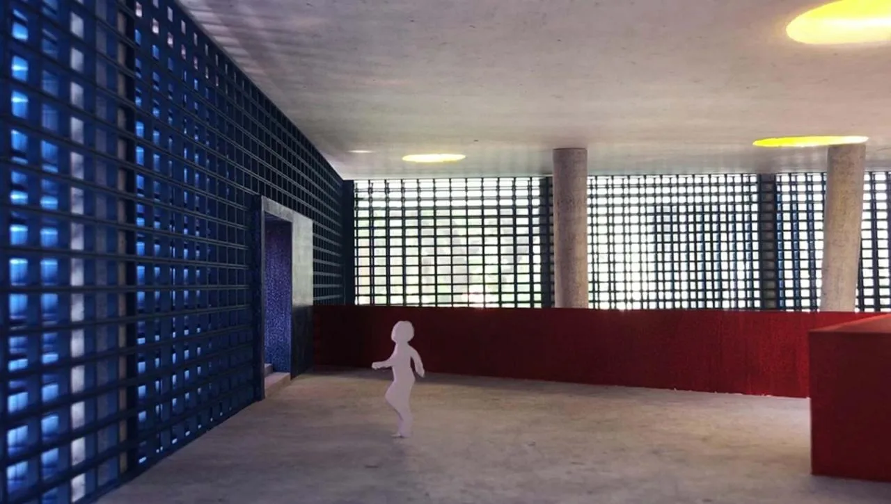 BIM Architecture | Haikou Jiangdong Huandao Experimental School/Ji · Architectural Firm