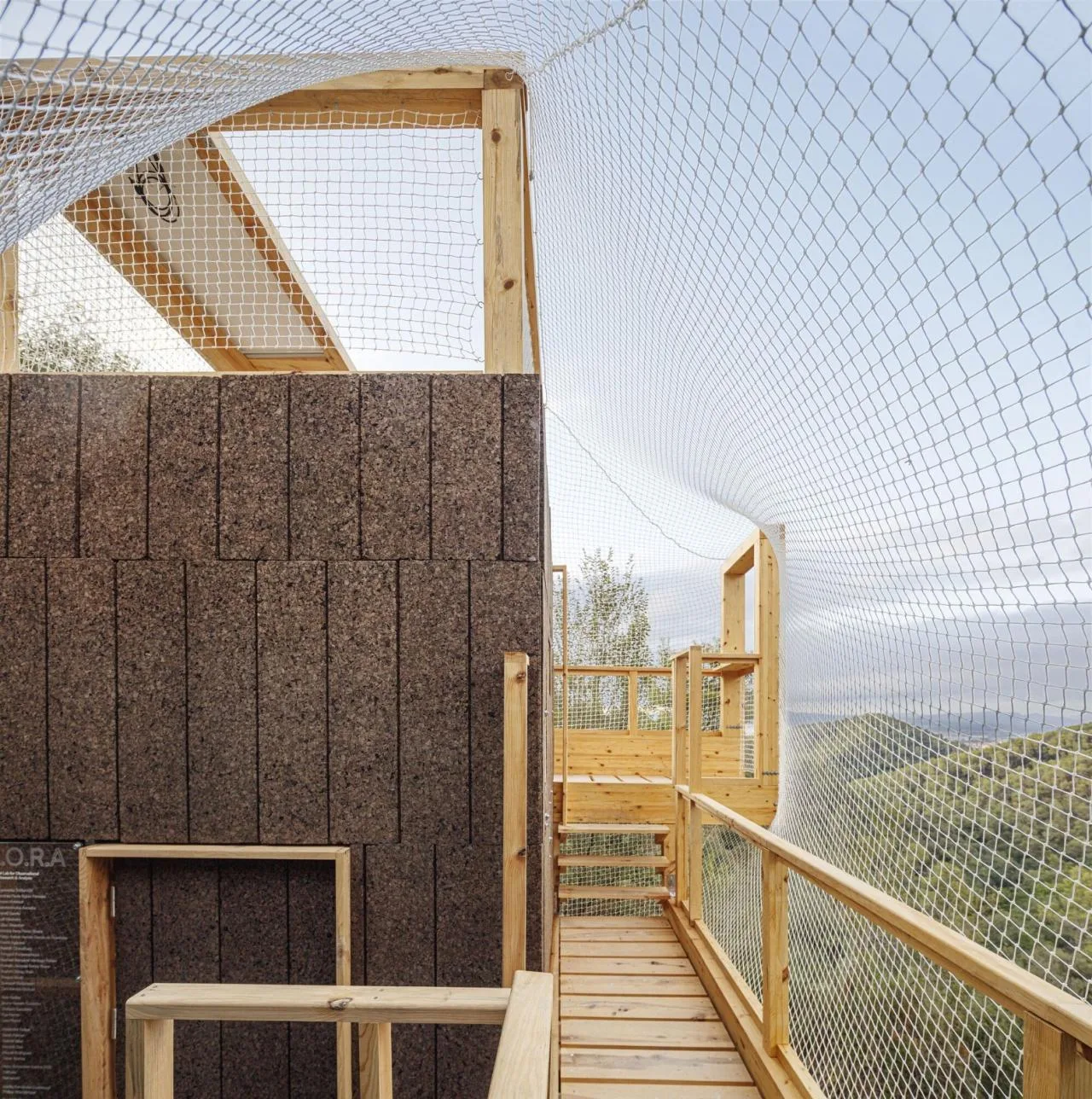BIM Architecture | FLORA Observatory/IAAC