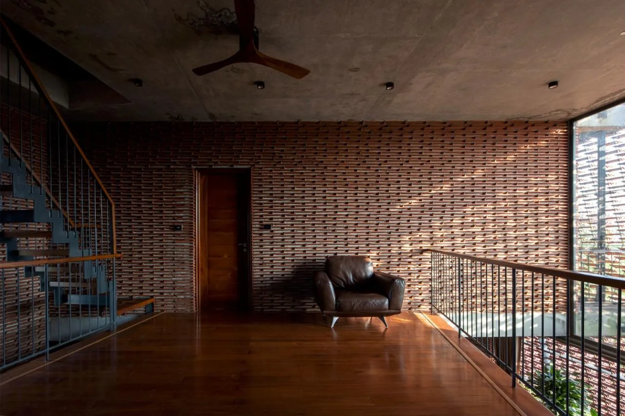BIM architecture | tile nest/H& P Architects